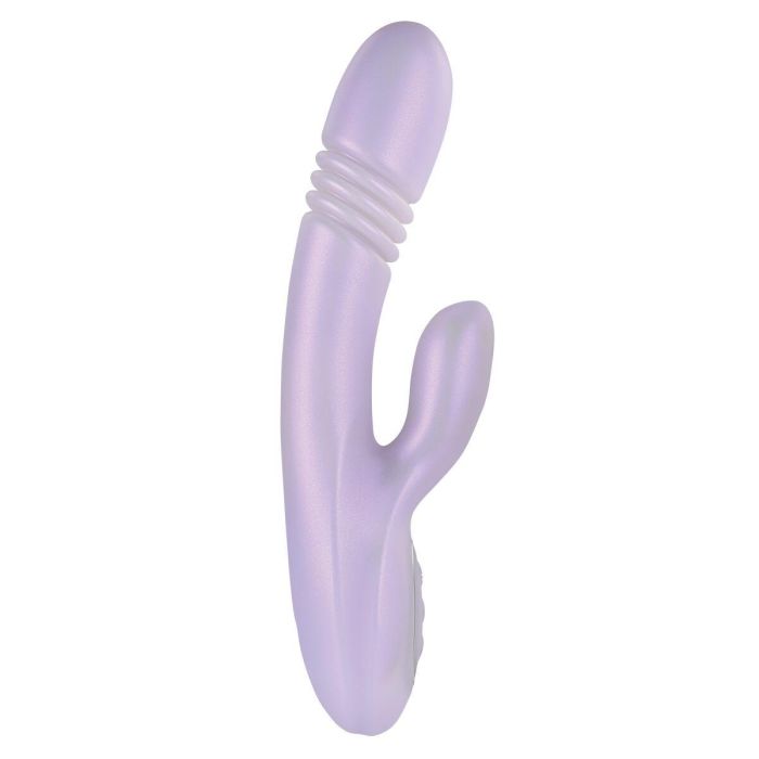 Vibrador Punto G Playboy Bunny Rosa 9 Vibrador Punto G Playboy Bunny Rosa 9
