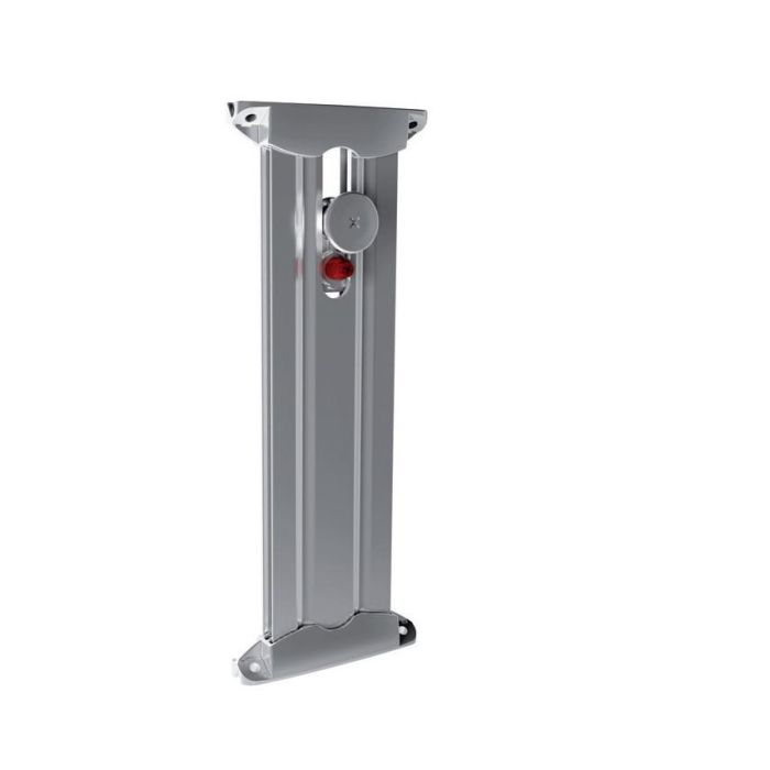 Colgador Libra Ch L260-L410 Largo 260 Italiana Ferramenta Colgador Libra Ch L260-L410 Largo 260 Italiana Ferramenta