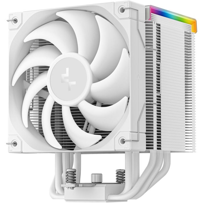 DeepCool AK500 DIGITAL PRO White Refrigerador de Aire para Procesador, 12cm, Blanco 1