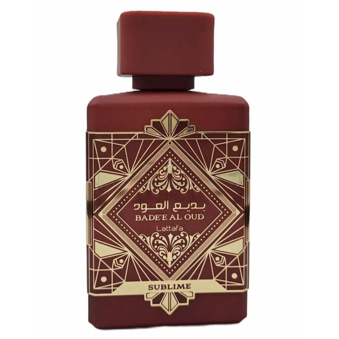 Lattafa Badee al oud eau de parfum 100 ml vaporizador 1