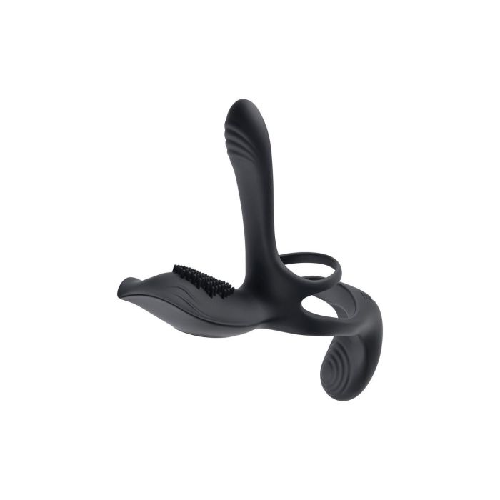 Anillo para el Pene Playboy Playboy Negro 14