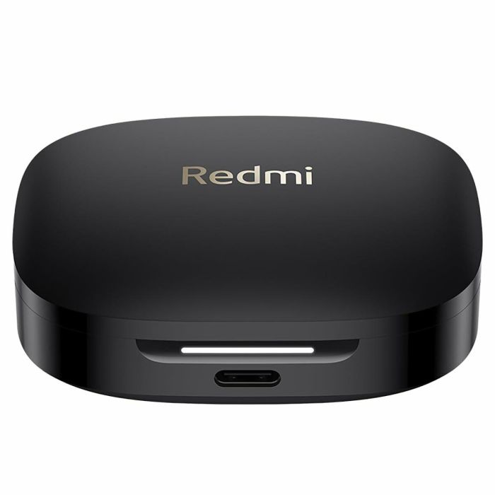Auriculares Inalámbricos con Estuche de Carga Xiaomi Redmi Buds 6 Negro 2 Auriculares Inalámbricos con Estuche de Carga Xiaomi Redmi Buds 6 Negro 2