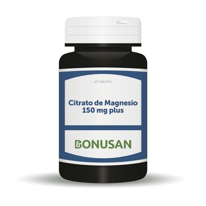 Citrato De Magnesio 150 Mg Plus Citrato De Magnesio 150 Mg Plus