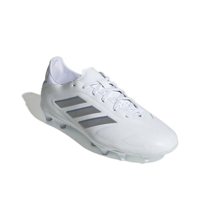 Botas de Fútbol para Adultos Adidas Copa Pure III League Fg/Mg Blanco M 3