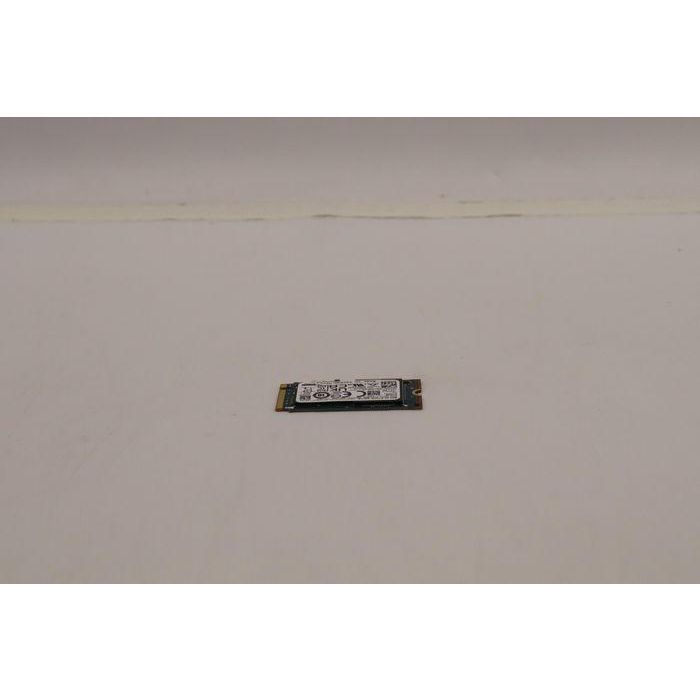 Lenovo M.2 2242 SSD, 512GB capacity, PCIe 4.0 x4 interface, optimized for Lenovo ThinkPad laptops, NVMe technology. 5 Lenovo M.2 2242 SSD, 512GB capacity, PCIe 4.0 x4 interface, optimized for Lenovo ThinkPad laptops, NVMe technology. 5