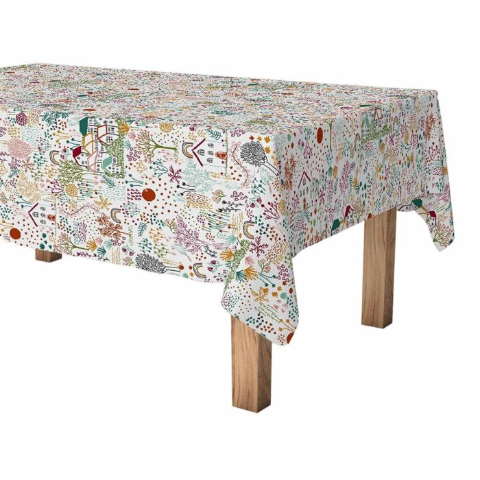 Mantel en rollo Exma Antimanchas Dibujos 140 cm x 25 m 0 Mantel en rollo Exma Antimanchas Dibujos 140 cm x 25 m 0