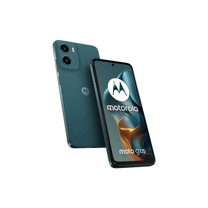 Motorola moto g05 Smartphone 16,9 cm (6.67") 8 GB RAM 256 GB Almacenamiento Verde 1 Motorola moto g05 Smartphone 16,9 cm (6.67") 8 GB RAM 256 GB Almacenamiento Verde 1