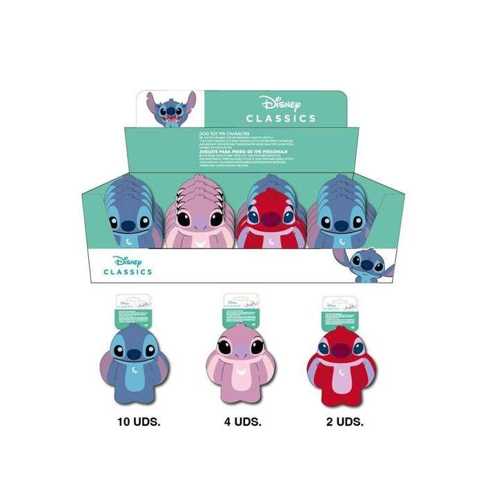 Cerdá Juguete para perro Stitch TPE talla única - azul