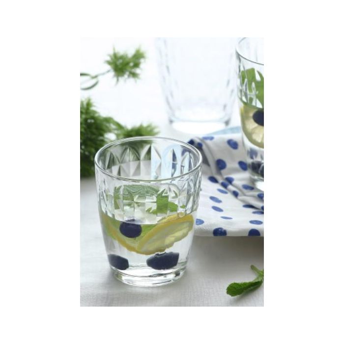 Set de 4 Vasos Artem 340 cc - Lav (12 Cajas) 2 Set de 4 Vasos Artem 340 cc - Lav (12 Cajas) 2