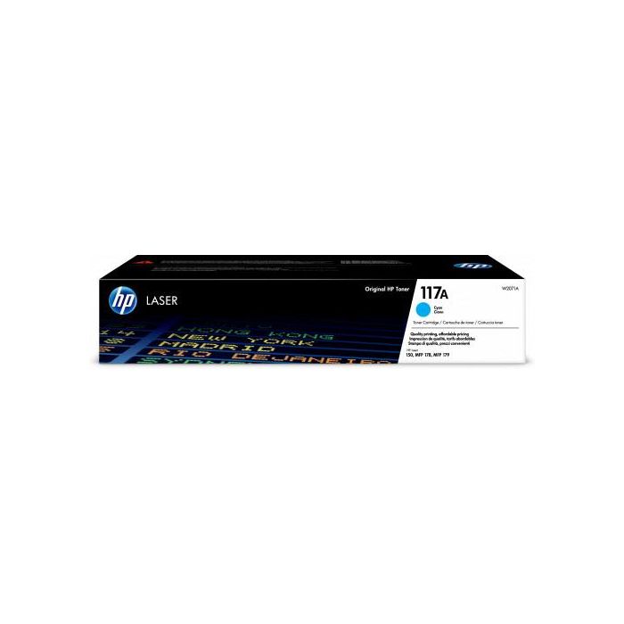 Hp Toner Cian 150A,178,179Fnw - 117A