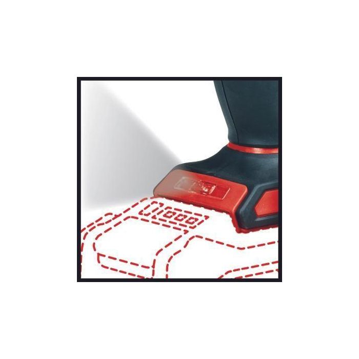 Einhell TP-CD 18/60 Li BL solo Akku-Bohrschrauber 4 Einhell TP-CD 18/60 Li BL solo Akku-Bohrschrauber 4