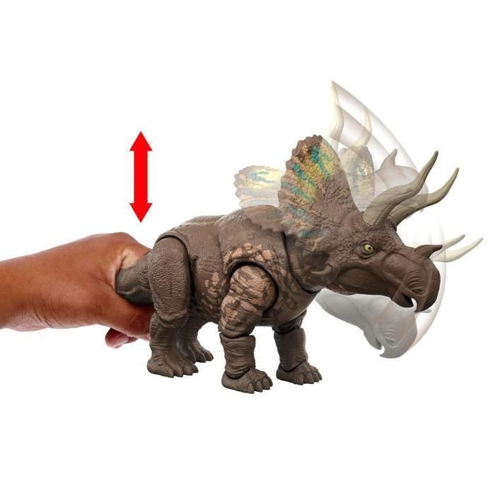 Jurassic World - Saga del Eotriceratops - Megaacción - JGB93 2 Jurassic World - Saga del Eotriceratops - Megaacción - JGB93 2