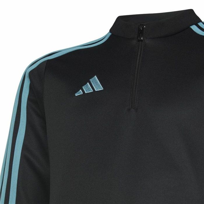 Sudadera de Entrenamiento para Adultos Adidas Tiro23 Club Blanco Negro 2 Sudadera de Entrenamiento para Adultos Adidas Tiro23 Club Blanco Negro 2