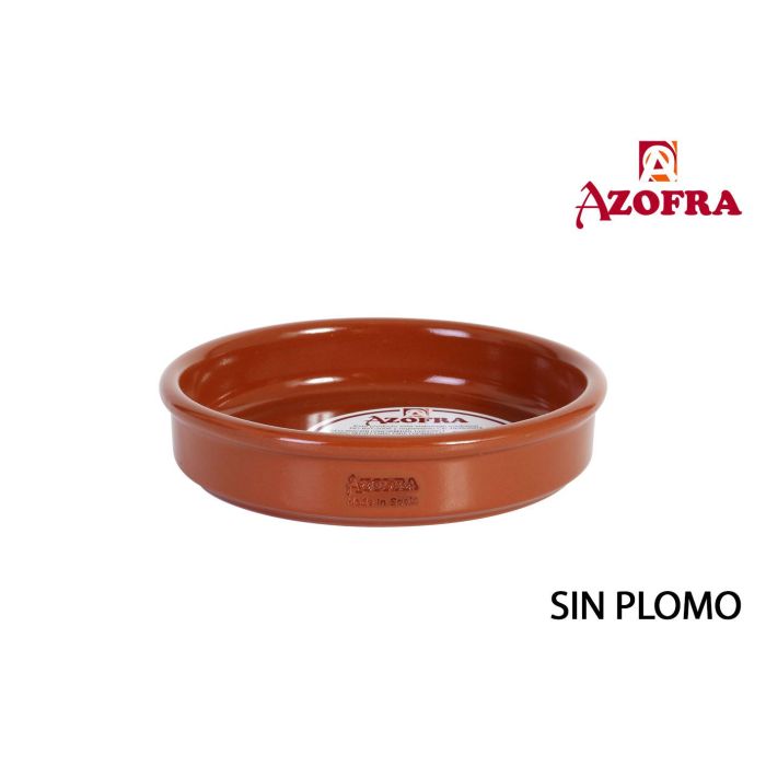 Cazuela Vitro Azofra 16 cm (24 Unidades) Cazuela Vitro Azofra 16 cm (24 Unidades)