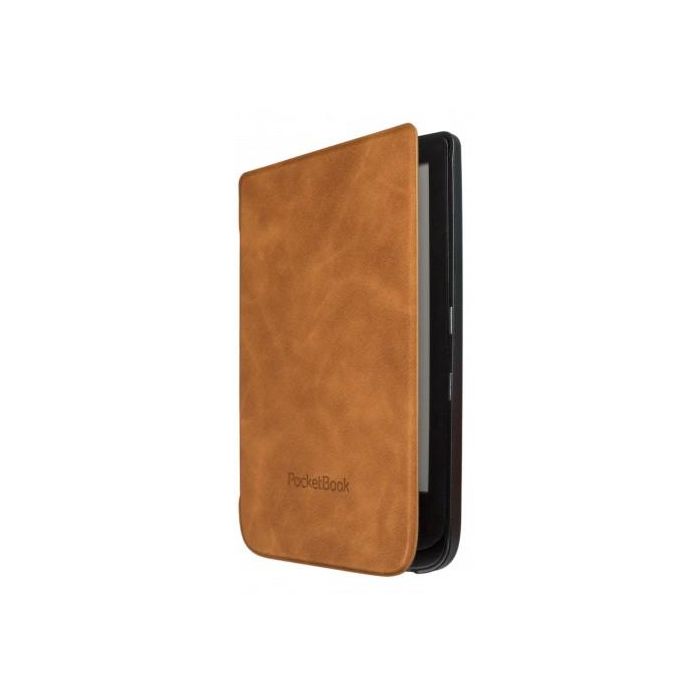 Pocketbook WPUC-627-S-LB Funda Folio light-brown 6" de Imitación Piel para Basic Lux 2 y Touch Lux 4 2 Pocketbook WPUC-627-S-LB Funda Folio light-brown 6" de Imitación Piel para Basic Lux 2 y Touch Lux 4 2