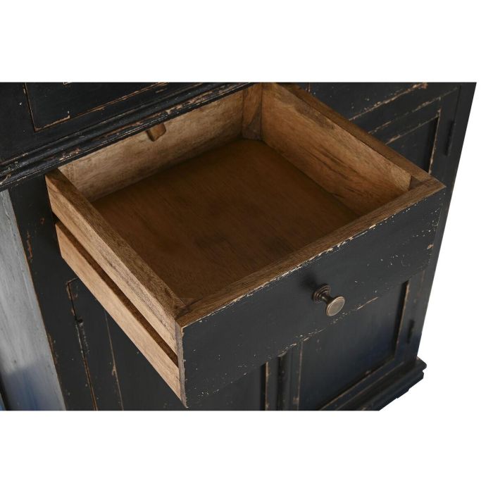 Vitrina Item Home DKD Home Decor Natural 40 x 180 x 85 cm 6 Vitrina Item Home DKD Home Decor Natural 40 x 180 x 85 cm 6