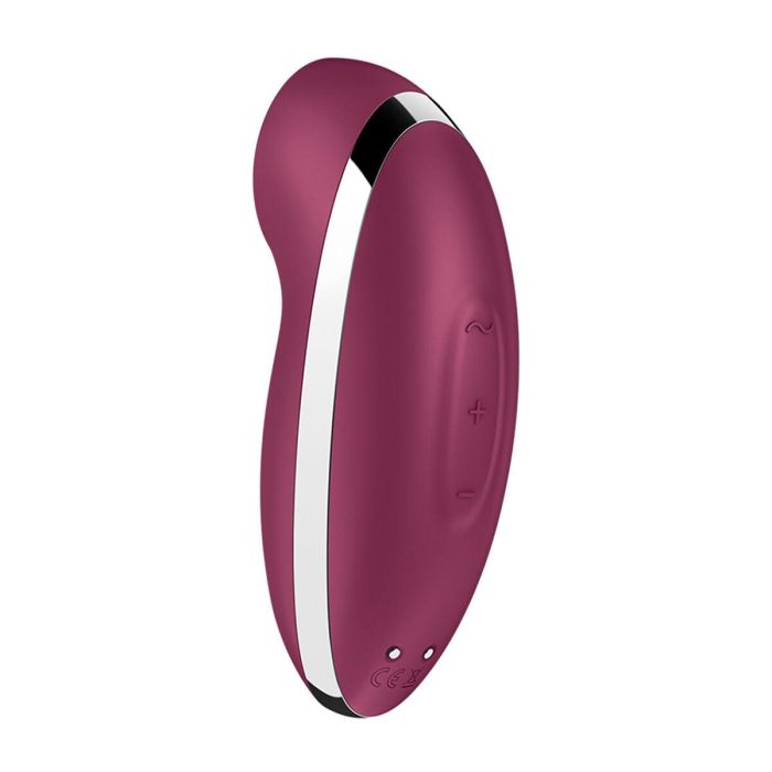 Masajeador erótico Satisfyer Rojo 3