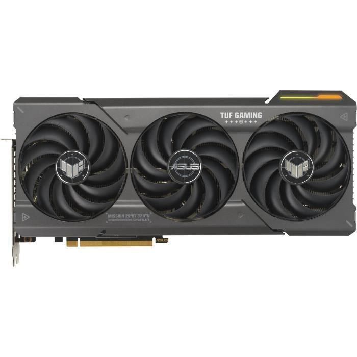 Asus TUF-RX7800XT-O16G-GAMING Tarjeta Gráfica para Gaming con 16GB VRAM y Tecnología AMD Radeon RX, Resolución Máx. 7680x4320 1 Asus TUF-RX7800XT-O16G-GAMING Tarjeta Gráfica para Gaming con 16GB VRAM y Tecnología AMD Radeon RX, Resolución Máx. 7680x4320 1