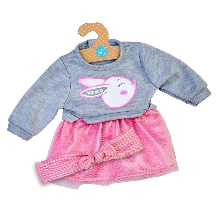 Ropa nenuco nueva con percha 42 cm - modelos surtidos 2 Ropa nenuco nueva con percha 42 cm - modelos surtidos 2