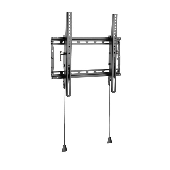 Vivolink Soporte de Pared Básico Medio con Inclinación para Pantallas hasta VESA 400x400, Carga Máxima 70Kg 1