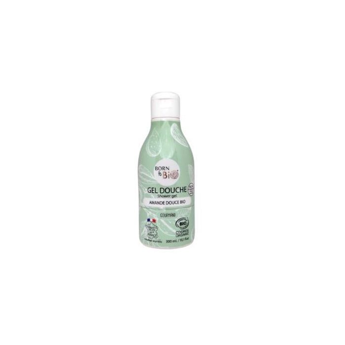 Gel De Baño Almendra Dulce 300Ml. Bio