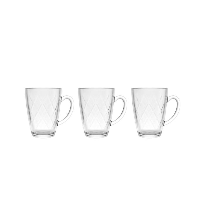 Set 3 Tazas Café Diamond 90 cc Naira - Inde (24 Cajas) 2 Set 3 Tazas Café Diamond 90 cc Naira - Inde (24 Cajas) 2