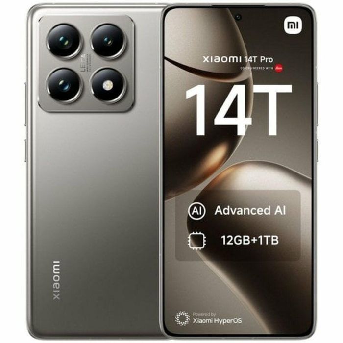 Smartphone Xiaomi 14T Pro 5G 0 Smartphone Xiaomi 14T Pro 5G 0