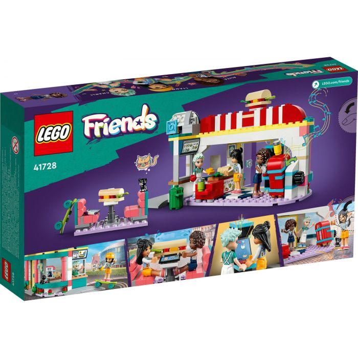LEGO 41728 Friends Restaurant 12 LEGO 41728 Friends Restaurant 12