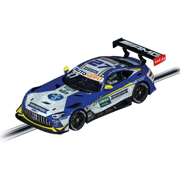 Carrera - Digital 132 Sets - Fast and Fabulous 3