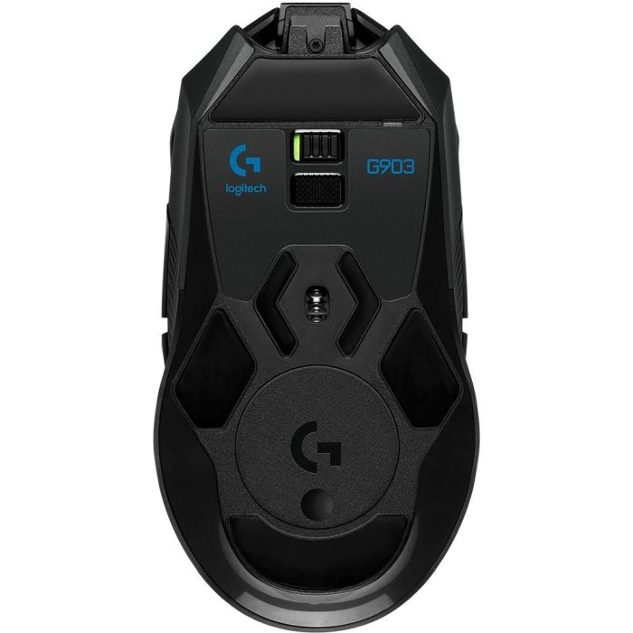 LOGITECH G903 LIGHTSPEED Mouse - 2.4GHZ - EER2 2 LOGITECH G903 LIGHTSPEED Mouse - 2.4GHZ - EER2 2
