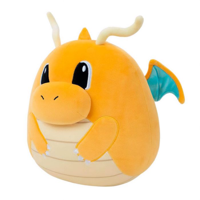 Squishmallows Pokemon Dragonite 25Cm 63220056 Bizak 1