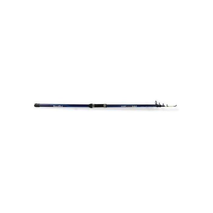 Nautica Caña Telescópica Surfcasting Ligera 3.90m 80-150g Nautica Caña Telescópica Surfcasting Ligera 3.90m 80-150g