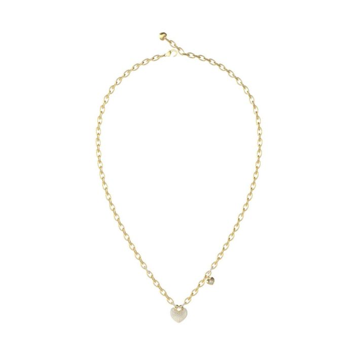 Collar Mujer Guess JUBN05212JWYGT-U Dorado Collar Mujer Guess JUBN05212JWYGT-U Dorado