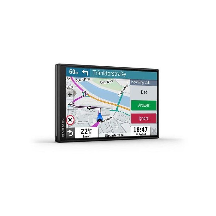 Garmin DRIVE Smart 55 EU MT-D Navegador GPS 5.5" Pantalla TFT, Toda Europa, Bluetooth, WiFi, Mapas Incluidos 1