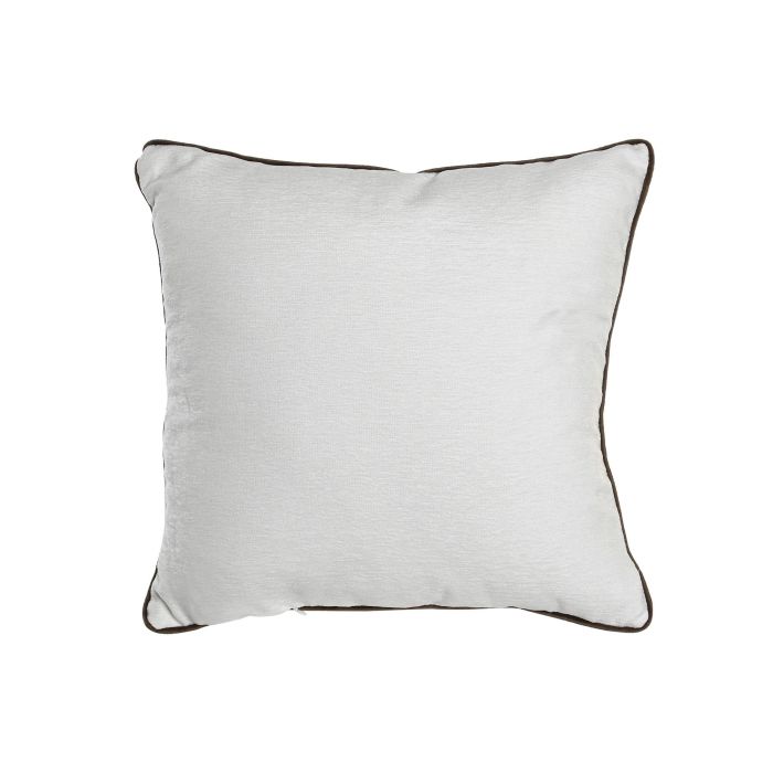 DKD Home Decor Cojin Colonial Gris Marron Animal 15 x 43 x 43 cm (6 Unidades) 2