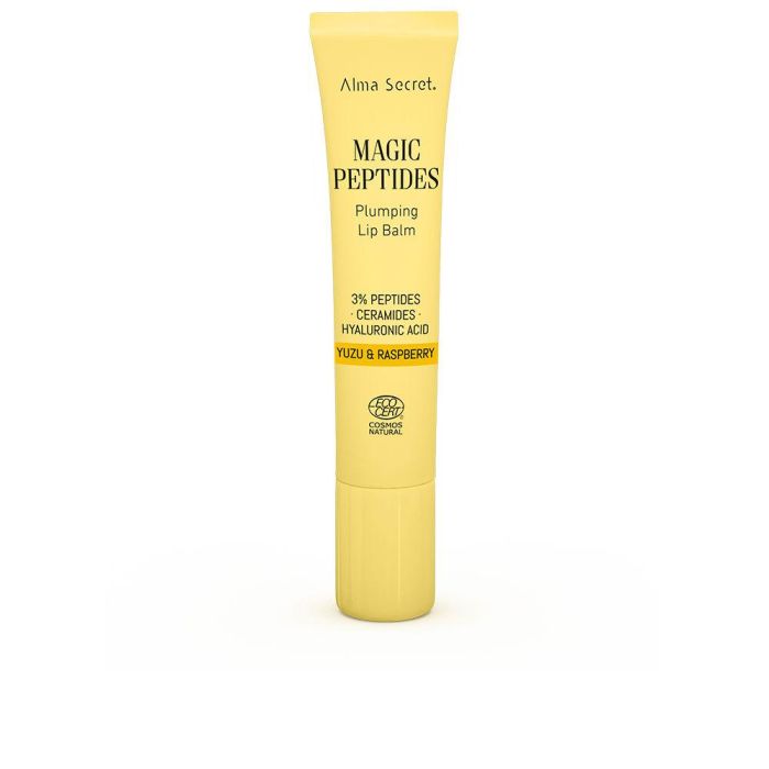 Alma Secret Magic Peptides Lip Balm 15 mL Alma Secret Magic Peptides Lip Balm 15 mL