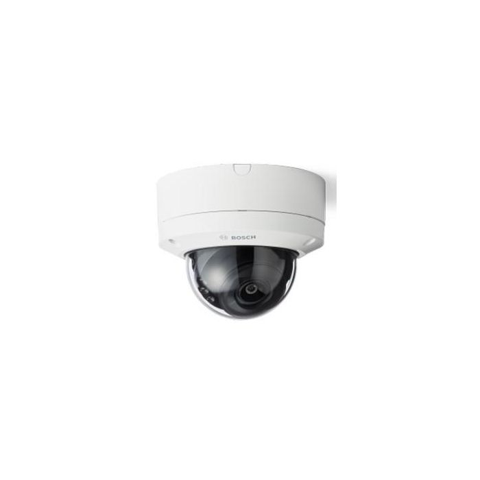 Bosch Cámara IP Domo Fijo Exterior 5MP 3.3-10.2mm IR IP66 IK10 para Vigilancia con IVA Pro Buildings NDAA