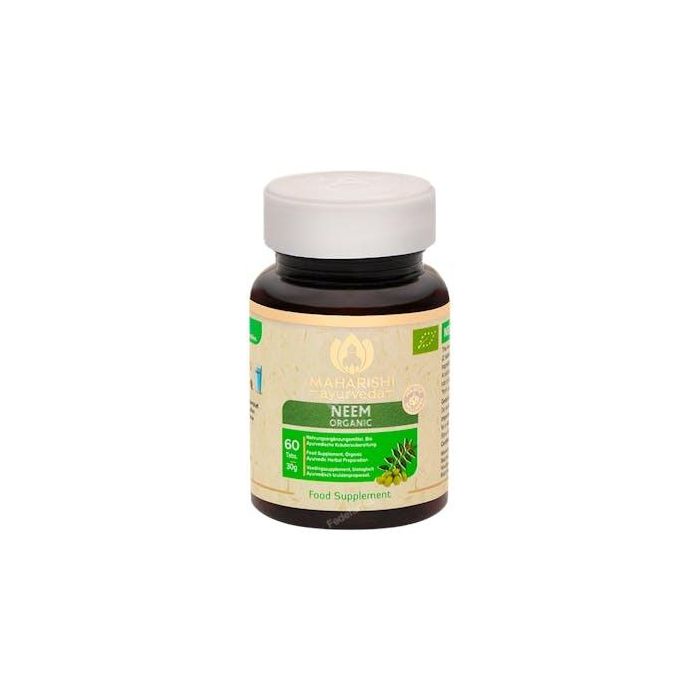Maharishi Ayurveda Neem Organic 60 Comp
