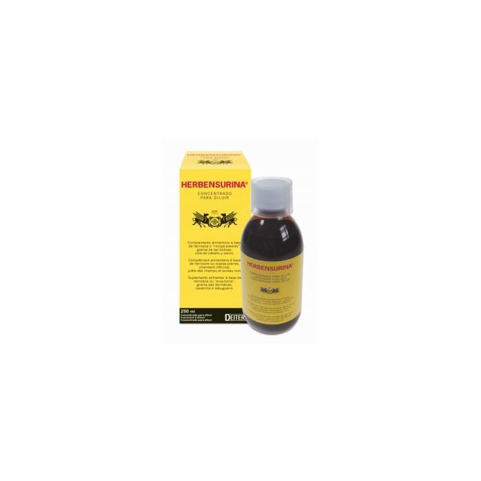 Herbensurina Concentrado Para Diluir 250Ml. Herbensurina Concentrado Para Diluir 250Ml.