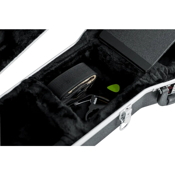 GATOR Estuche para Guitarra Eléctrica 335 Abs Deluxe, 118x47x18 cm 4