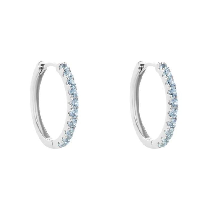 Pendientes Mujer Stroili 1682423 Plateado Pendientes Mujer Stroili 1682423 Plateado