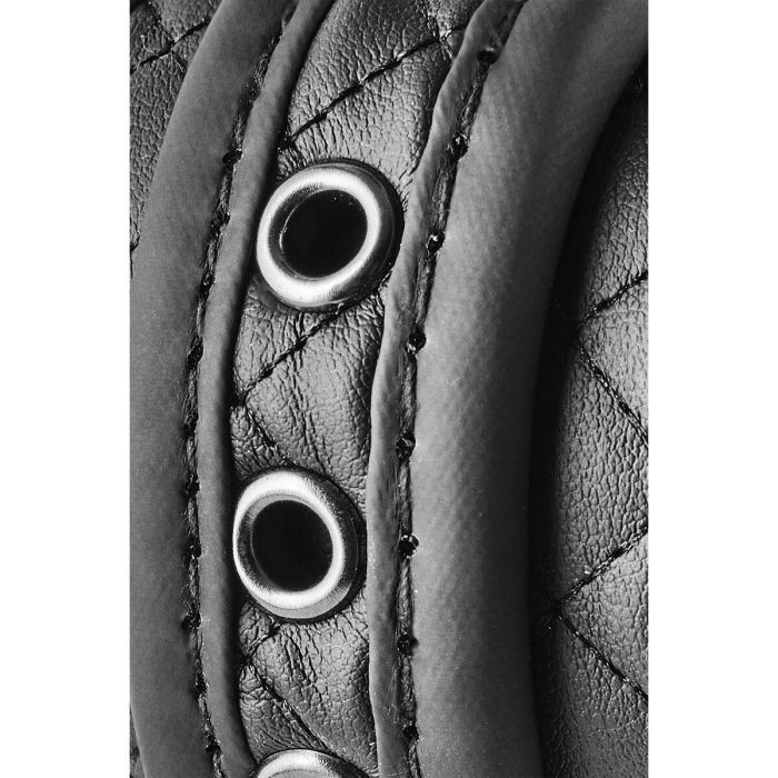 Esposas Dream Toys Blaze Negro 3 Esposas Dream Toys Blaze Negro 3