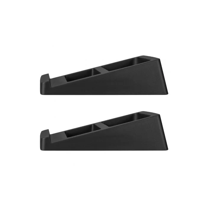 Aisens SPK07U-425 Soporte Universal de Sobremesa para Altavoces Negro hasta 10kg Inclinable 1 Aisens SPK07U-425 Soporte Universal de Sobremesa para Altavoces Negro hasta 10kg Inclinable 1