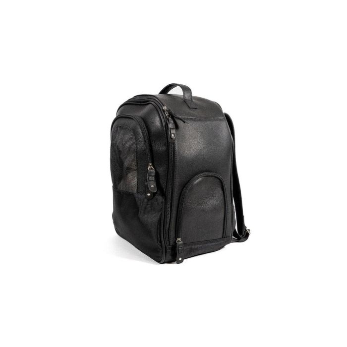 Mochila para Mascotas Gloria RIMJHIM Negro Mochila para Mascotas Gloria RIMJHIM Negro