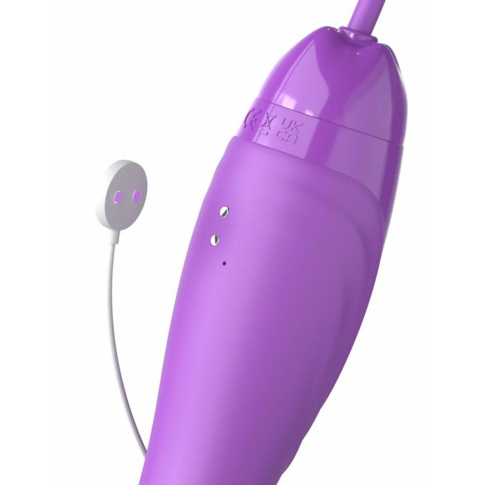 Bomba para el Pene Pipedream Fantasy for her Morado 1 Bomba para el Pene Pipedream Fantasy for her Morado 1