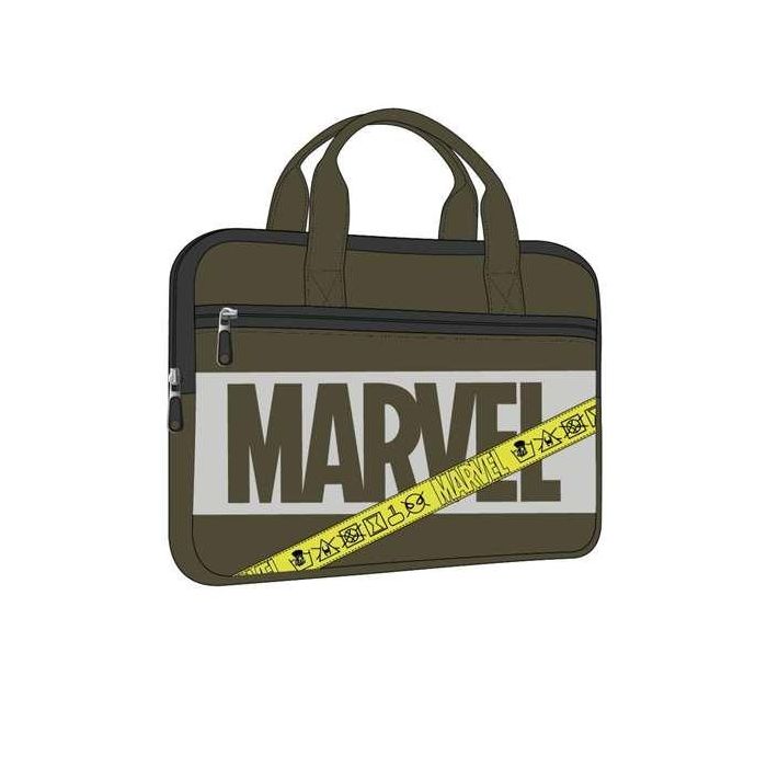 Cerdá Funda Universal Tech Marvel Verde Oscuro 100% Poliéster 2 Cerdá Funda Universal Tech Marvel Verde Oscuro 100% Poliéster 2