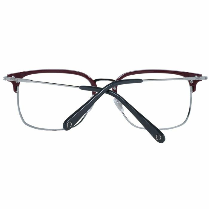 Montura de Gafas Hombre Omega OM5026-55020 Gris Ø 55 mm 2 Montura de Gafas Hombre Omega OM5026-55020 Gris Ø 55 mm 2