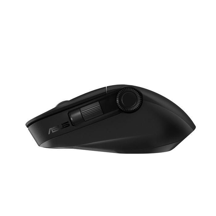 Asus RF 2.4GH, Bluetooth, Optical, 109g, 1000 Hz, 4200dpi 6 Asus RF 2.4GH, Bluetooth, Optical, 109g, 1000 Hz, 4200dpi 6