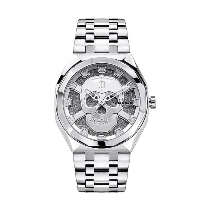 Reloj Unisex Police PEWJG2110702 (Ø 46 mm) Reloj Unisex Police PEWJG2110702 (Ø 46 mm)