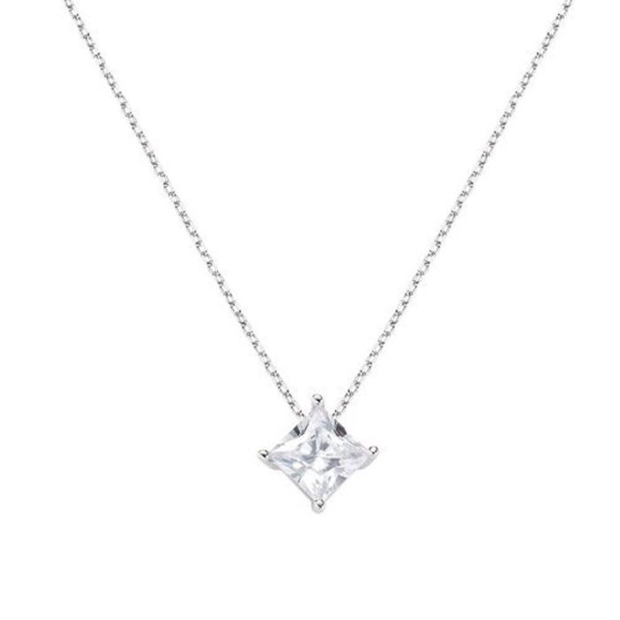 Collar Mujer Amen CLSOQ50BB Collar Mujer Amen CLSOQ50BB